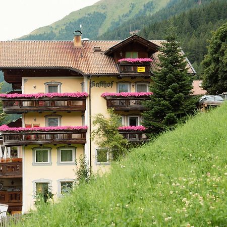 Gasthof Innerwalten San Leonardo in Passiria Eksteriør bilde